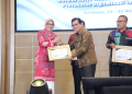 Sekda Kaltim Raih Peringkat Pertama ADLGA 2025, Askompsi Apresiasi Kepemimpinan Digital Daerah