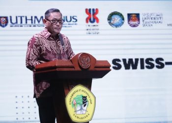Konferensi Internasional Dorong SDM Unggul di Kalimantan Timur