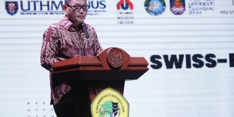 Konferensi Internasional Dorong SDM Unggul di Kalimantan Timur