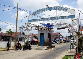 Inflasi Kaltim Oktober 2025 Mencapai 1,94 Persen, PPU Tertinggi se-Kaltim