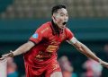 Gol Spektakuler Rizky Ridho ke Gawang Arema FC Nominasi FIFA Puskas Award 2025