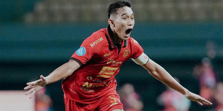 Gol Spektakuler Rizky Ridho ke Gawang Arema FC Nominasi FIFA Puskas Award 2025