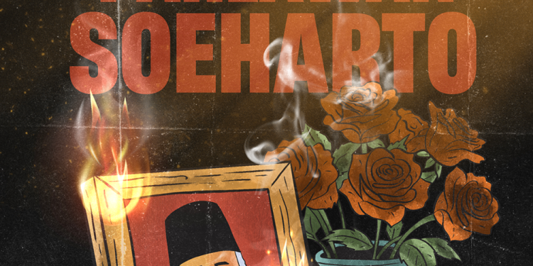 YLBHI Kecam Pemberian Gelar Pahlawan untuk Soeharto