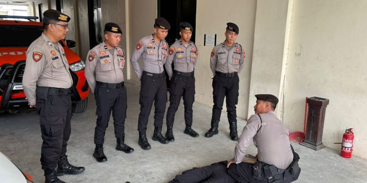 Siaga 50 Personel Hadapi Potensi Bencana di Musim Kemarau Basah Balikpapan