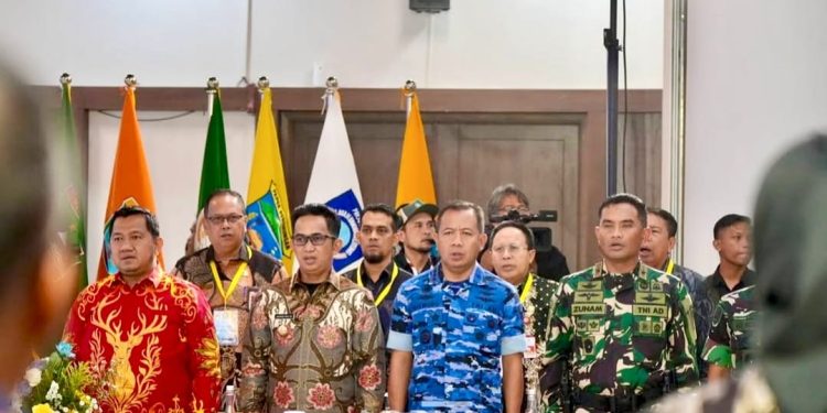 Pengurus APPSI 2025-2029 Dikukuhkan dan Harapkan Sinergi Pusat Daerah Makin Kuat