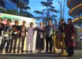 Dua Kota Satu Panggung Part II: 150 Karya Seni Kolaborasi Palu Balikpapan di Borneo Bay Park