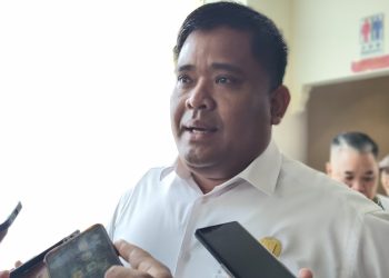 Gasali Pimpin KONI Balikpapan Didukung 42 Cabor Target Juara Umum Porprov 2026