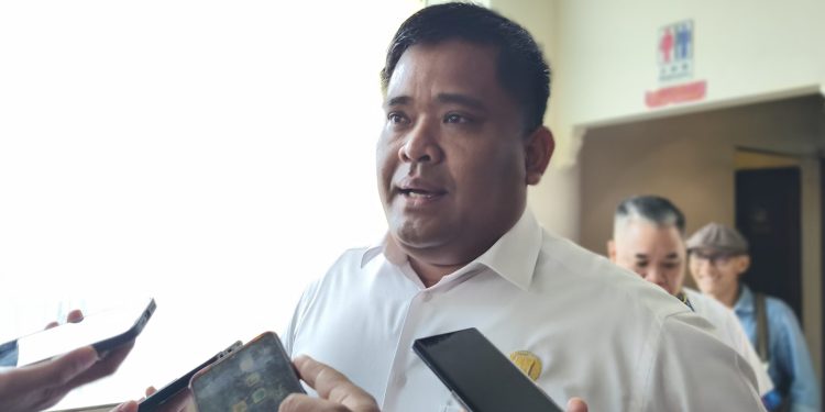 Gasali Pimpin KONI Balikpapan Didukung 42 Cabor Target Juara Umum Porprov 2026