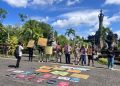 Solidaritas Jurnalis Bali Gelar Aksi Bela, Desak Cabut Gugatan Rp200 Miliar Mentan