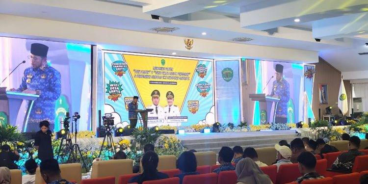 UKT Gratispol Cair November, Gubernur Kaltim Ungkap Alasan di Baliknya