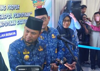 Pemprov Kaltim Pastikan Rp1,4 Triliun untuk 124 Ribu Mahasiswa Dibiayai 2025/2026