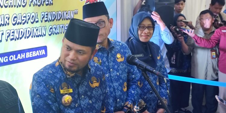 Pemprov Kaltim Pastikan Rp1,4 Triliun untuk 124 Ribu Mahasiswa Dibiayai 2025/2026