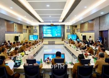 Jelang Akhir Tahun Anggaran 2025, Gubernur Kaltim Ingatkan Jangan Ada Mark Up dan Kegiatan Fiktif