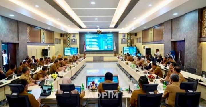 Jelang Akhir Tahun Anggaran 2025, Gubernur Kaltim Ingatkan Jangan Ada Mark Up dan Kegiatan Fiktif