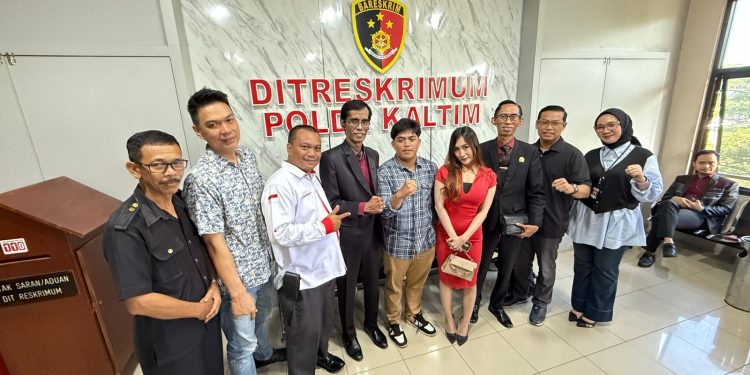 Eks Direktur Persiba Balikpapan Catur Menolak Tuntutan Hukuman Mati