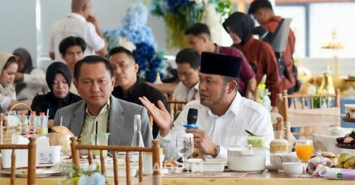 Gubernur Kaltim Sampaikan Kekhawatiran Rencana Pemangkasan TKD pada Komisi XII DPR