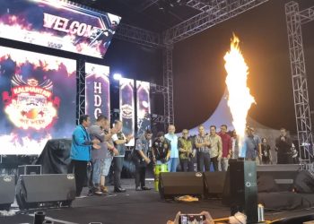 Wali Kota Balikpapan Mengajak Warga Jaga Kebersihan Cinta Itu Tindakan Nyata Bukan Sekadar Kata