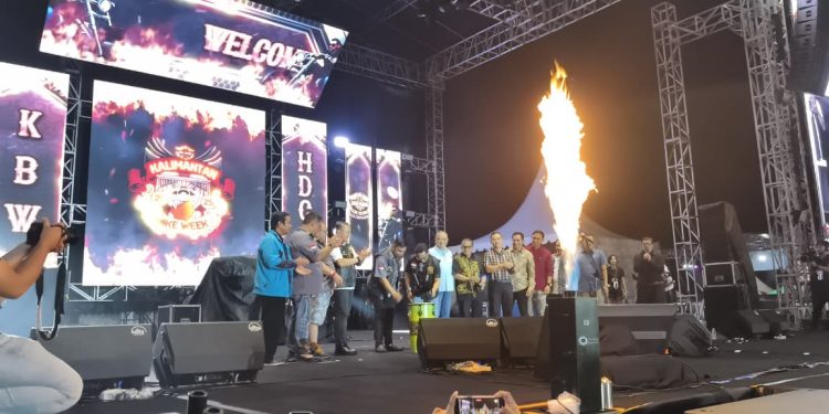 Wali Kota Balikpapan Mengajak Warga Jaga Kebersihan Cinta Itu Tindakan Nyata Bukan Sekadar Kata