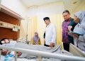 Korban Ledakan SMA 72 Jakarta Dapat Rehabilitasi Sosial dan Pemulihan Psikososial