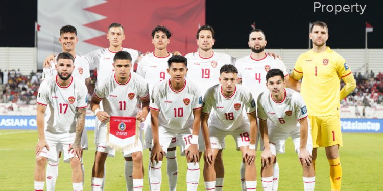 Timnas Indonesia Akan Hadapi Tim Eropa dan Amerika Selatan di FIFA Series 2026