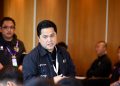 Indonesia Dipercaya FIFA Lagi, Erick Thohir: Bukti Reputasi Sepak Bola Meningkat