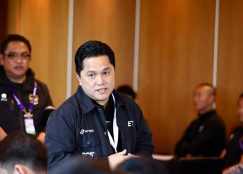 Indonesia Dipercaya FIFA Lagi, Erick Thohir: Bukti Reputasi Sepak Bola Meningkat