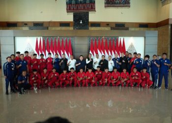 Timnas U-17 Indonesia Kembali ke Tanah Air, Erick Thohir: Kalian Catat Sejarah di Piala Dunia