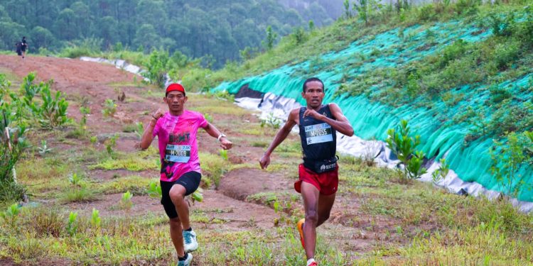 Menjajal Bukit dan Hutan IKN dalam Ajang Borneo Ultra Mixed Trail 2025