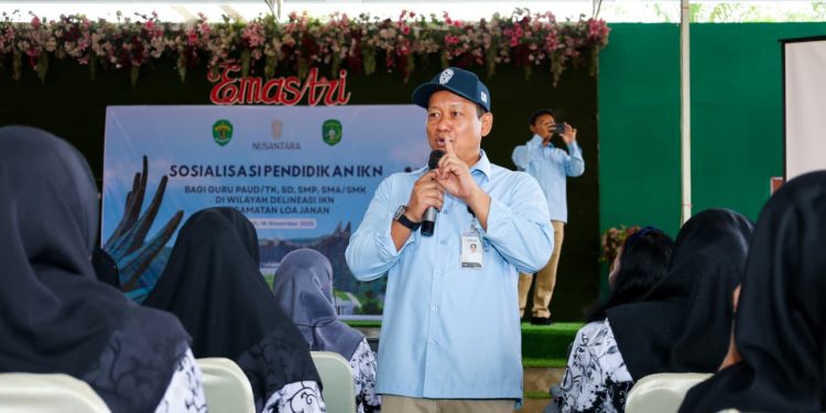 Sistem Pendidikan Berbasis Life Skills Disiapkan untuk Siswa di Nusantara, Ratusan Guru Terlibat Sosialisasi