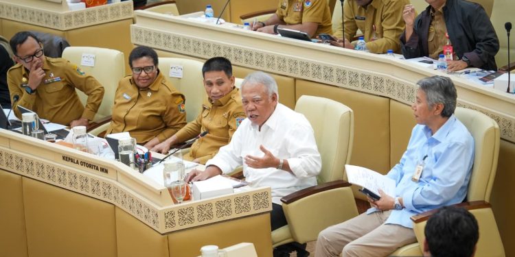 Mahkamah Konstitusi Batalkan Penguasaan HGB Ratusan Tahun di IKN, Otorita Beri Penjelasan