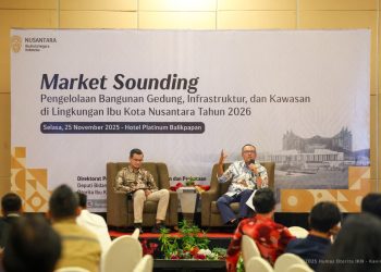 Uji Pasar Pengelolaan Aset 2026 oleh Otorita IKN, Publik Dapat Awasi Kualitas dan Transparansi