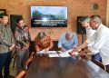 Pemerintah akan bangun PLTS Rp 900 miliar di IKN dengan dukungan perusahaan patungan PLN