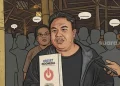Diskusi Buku Reset Indonesia Dihentikan, Wakil YLBHI: Mirip Orde Baru