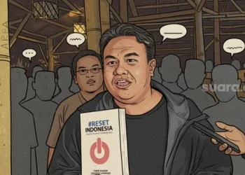 Diskusi Buku Reset Indonesia Dihentikan, Wakil YLBHI: Mirip Orde Baru