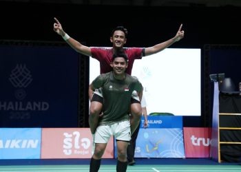 Pemerintah Siapkan Bonus Rp1 Miliar untuk Peraih Medali Emas SEA Games 2025 Thailand