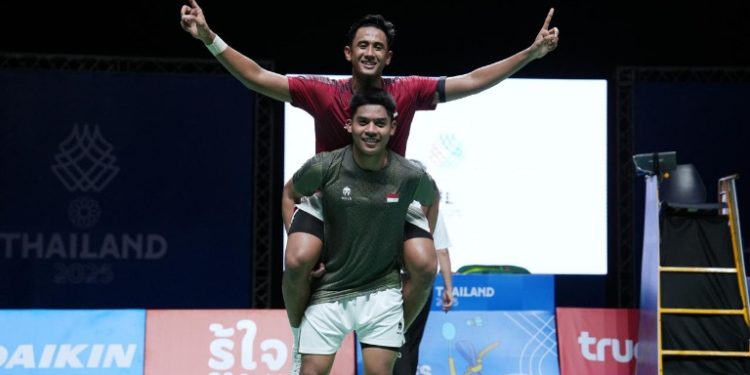 Pemerintah Siapkan Bonus Rp1 Miliar untuk Peraih Medali Emas SEA Games 2025 Thailand
