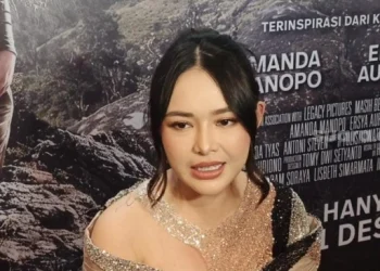 Dusun Mayit Proyek Amanda Manopo Sebelum Istirahat, Berikut Sinopsis Filmpenya