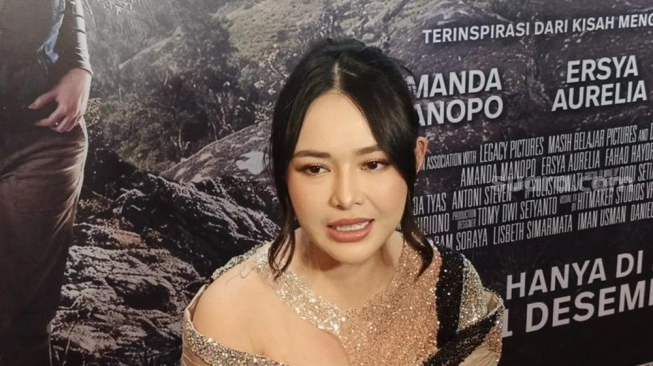 Dusun Mayit Proyek Amanda Manopo Sebelum Istirahat, Berikut Sinopsis Filmpenya