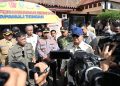 Percepatan Bantuan ke Wilayah Terisolasi, Fokus pada BBM dan Armada Udara Dikerahkan