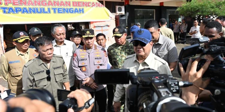 Percepatan Bantuan ke Wilayah Terisolasi, Fokus pada BBM dan Armada Udara Dikerahkan