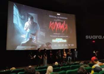 Tayang di JAFF 2025, Film ‘Kuyank’ angkat horor legendaris dengan budaya Kalimantan
