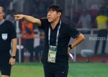 Gaji John Herdman Lebih Rendah dari Shin Tae-yong, Pertanda Baru Kebijakan PSSI?