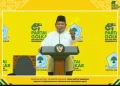 HUT Golkar Prabowo Setuju Pilkada Hanya Lewat DPRD Bahlil Agar Tidak Pusing Lagi