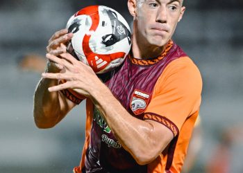 Peralta Saingi Emaxwell dan Dalberto di Puncak Top Skor Super League