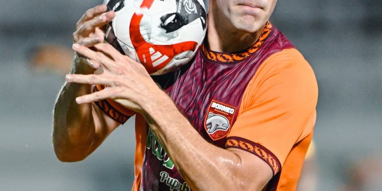 Peralta Saingi Emaxwell dan Dalberto di Puncak Top Skor Super League