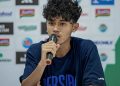 Gelandang U21 Isfandyar dari Persiba Balikpapan dengan Menit Bermain Terbanyak