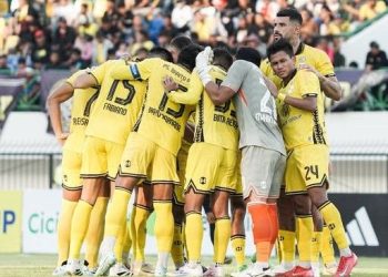 Barito Putera Kalahkan PSIS Semarang di Sidoarjo
