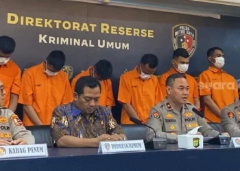 Dua Debt Collector Tewas Dikeroyok Setelah Motor Nunggak Cicilan, Enam Polisi Jadi Tersangka