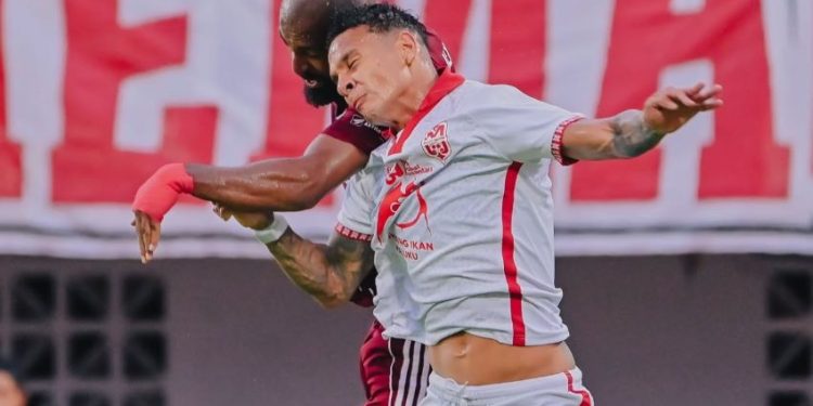 PSM Makassar Kalah di Kandang, Malut United Menang 0-1