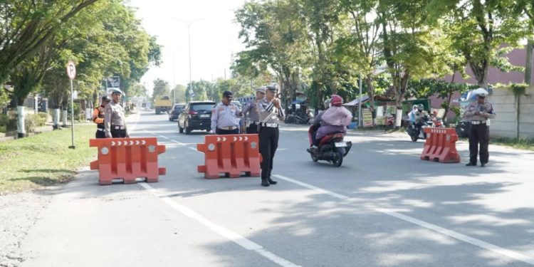 Operasi Zebra Mahakam 2025 di Balikpapan: 37 Kendaraan Pajak Menunggak, 15 Terkena Tilang